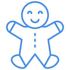 ginger bread icon