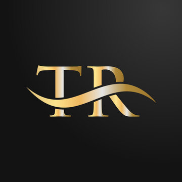 11 Tr ideas | monogram logo, logo design, initials logo design