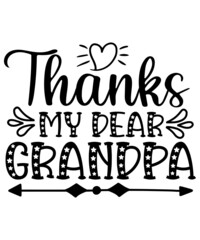 Grandpa Bundle SVG Cut Files, Grandpa Vector Printable Clipart, Grandparents Life Quote Bundle, Grandpa Life, Grandfather Shirt Print Svg