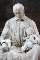 Faith and spirituality. Catholic church.