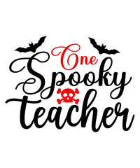 Fototapeta premium Halloween SVG Bundle, Halloween SVG, Fall Svg, Autumn Svg, Ghost Svg, Witch svg, Pumpkin Svg, Quotes, Cut File Cricut, Silhouette