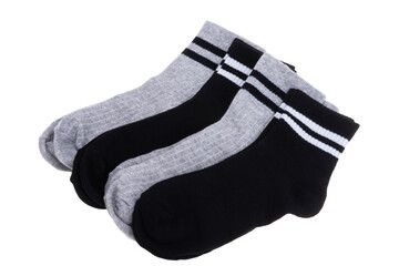 socks isolated