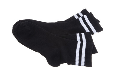 socks isolated