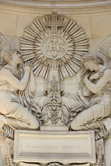 Faith and spirituality. Catholic church.