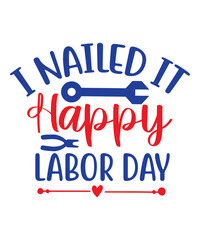 Labor Day SVG Bundle, Memorial Day Svg, Happy Labor Day Svg, American Holiday Svg, Workers Day Svg, Patriotic Svg, USA Saying Svg