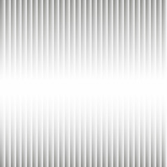 Obraz premium White and gray gradation stripe line background.Vector background can be used in cover design, book design, poster, cd cover, flyer, website backgrounds or advertising.Vector illustration