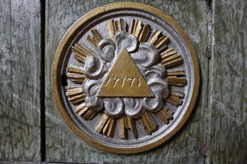 Faith and spirituality. Catholic church.