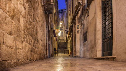 Fototapeta na wymiar Altstadt von Dubrovnik Kroatien