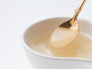 葛湯　　スタジオ撮影