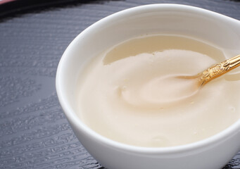 葛湯　　スタジオ撮影