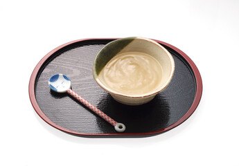 葛湯　　スタジオ撮影
