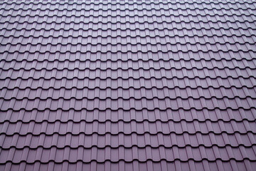 texture of wet metal roof in rainy autumn
- 474842554