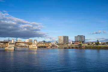 Fototapeta premium Tom McCall Waterfront Park
