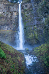 Multnomah Falls