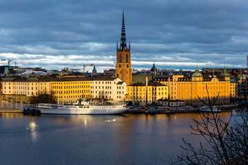 Stockholm real palace