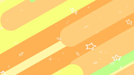 Obraz premium 線の背景 星のパーティクル 