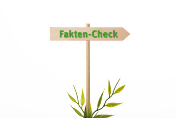 Wegweiser zum Fakten-Check