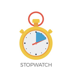 Stopwatch Icon .