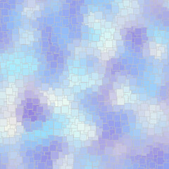 Geometric abstract pattern in low poly style.