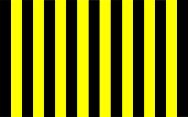 Vertical stripes with yellow and black color Illustration wallpaper design