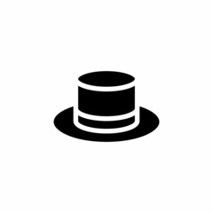 Tourist Hat icon in vector. Logotype