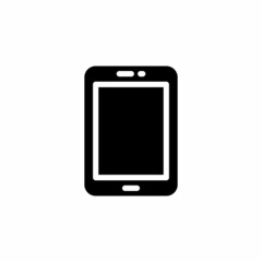 Tablet icon in vector. Logotype