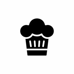 Chef Hat icon in vector. Logotype