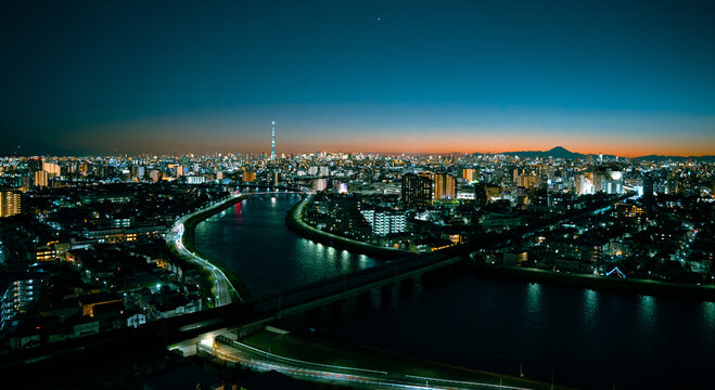 tokyo tower