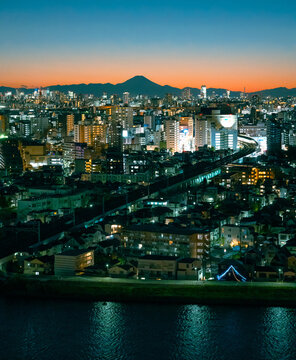 tokyo tower