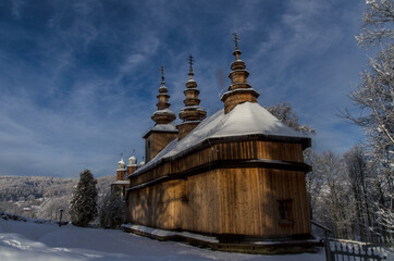 Cerkiew św. Dymitra w Radoszycach 