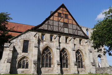 Fototapeta premium Kloster Walkenried