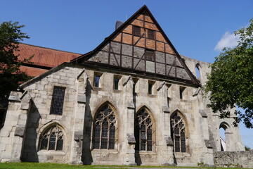 Fototapeta premium Kloster Walkenried