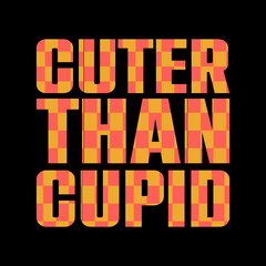 valentine's day lettering