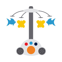 Baby Carousel Icon