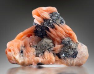 .cerrusite mineral specimen stone rock geology gem crystal