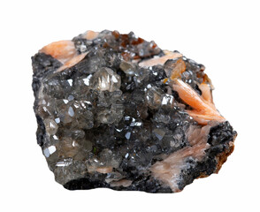 .cerrusite mineral specimen stone rock geology gem crystal