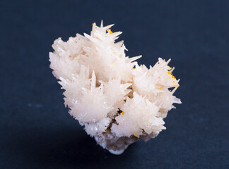.cerrusite mineral specimen stone rock geology gem crystal