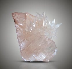 .cerrusite mineral specimen stone rock geology gem crystal
