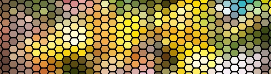 abstract color background with squares