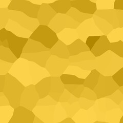 Abstract background Amber color with different gradients. Random pattern background. Texture Amber color pattern background.