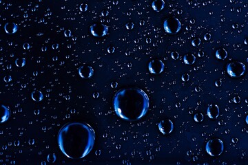 水滴テクスチャ