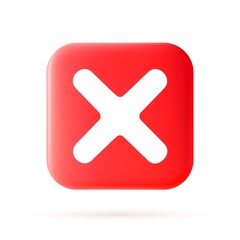 Cancel cross icon