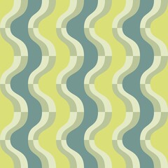 Simple abstract seamless pattern - accent for any surfaces.