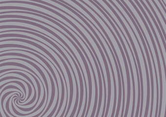 Simple background with swirl line pattern