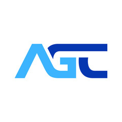 AGC Logo can be used for company, icon, and others.