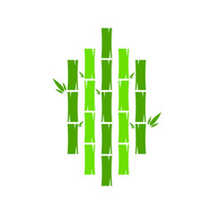 Bamboo Logo can be used for company, icon, and others.