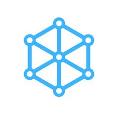 Connection Logo can be used for company, icon, sign, and others.