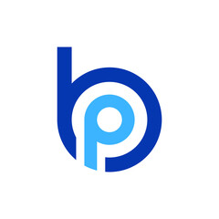 BP Logo can be used for company, icon, and others.