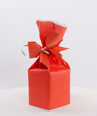 festive gift wrapping for the new year