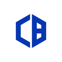 CB Logo can be used for company, icon, and others.